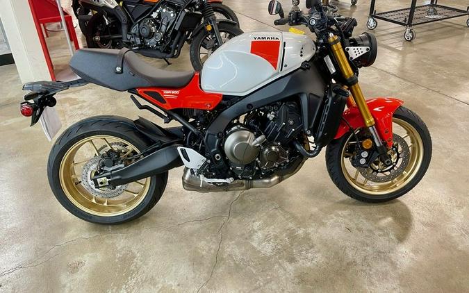 2024 Yamaha XSR900 GP First Look [With Specs and Photos]