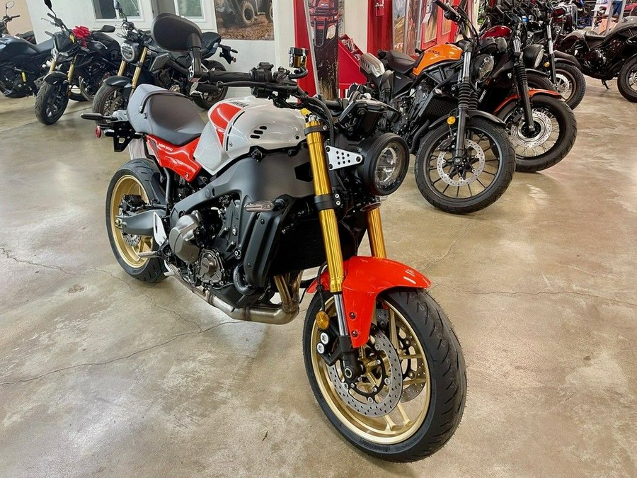 2024 Yamaha XSR900