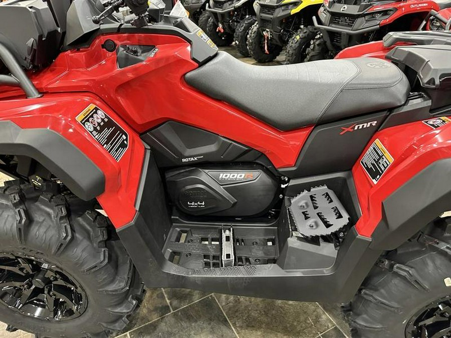 2024 Can-Am® Outlander X mr 1000R Legion Red