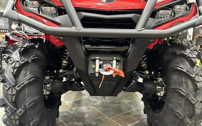 2024 Can-Am® Outlander X mr 1000R Legion Red