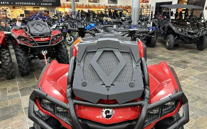 2024 Can-Am® Outlander X mr 1000R Legion Red