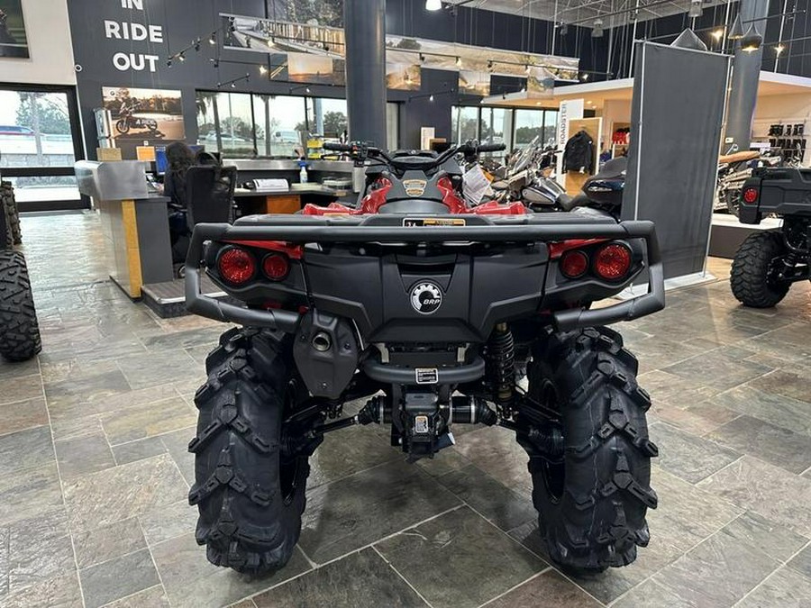 2024 Can-Am® Outlander X mr 1000R Legion Red