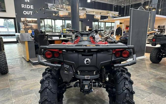 2024 Can-Am® Outlander X mr 1000R Legion Red