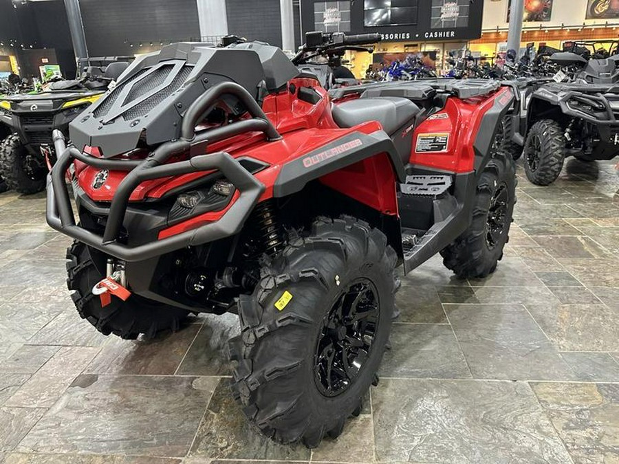 2024 Can-Am® Outlander X mr 1000R Legion Red