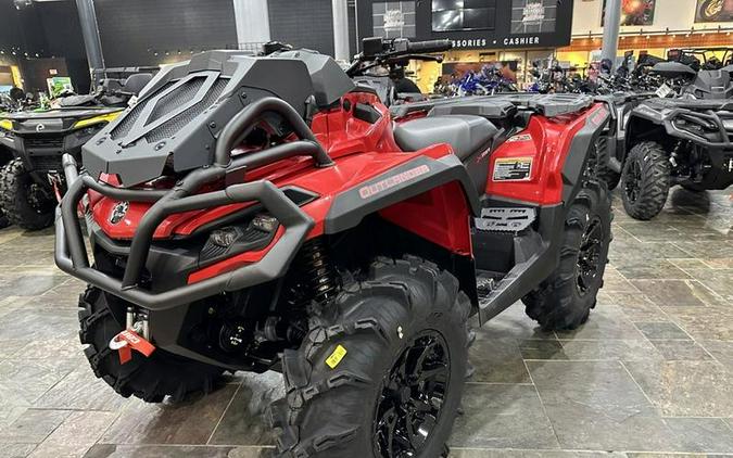 2024 Can-Am® Outlander X mr 1000R Legion Red