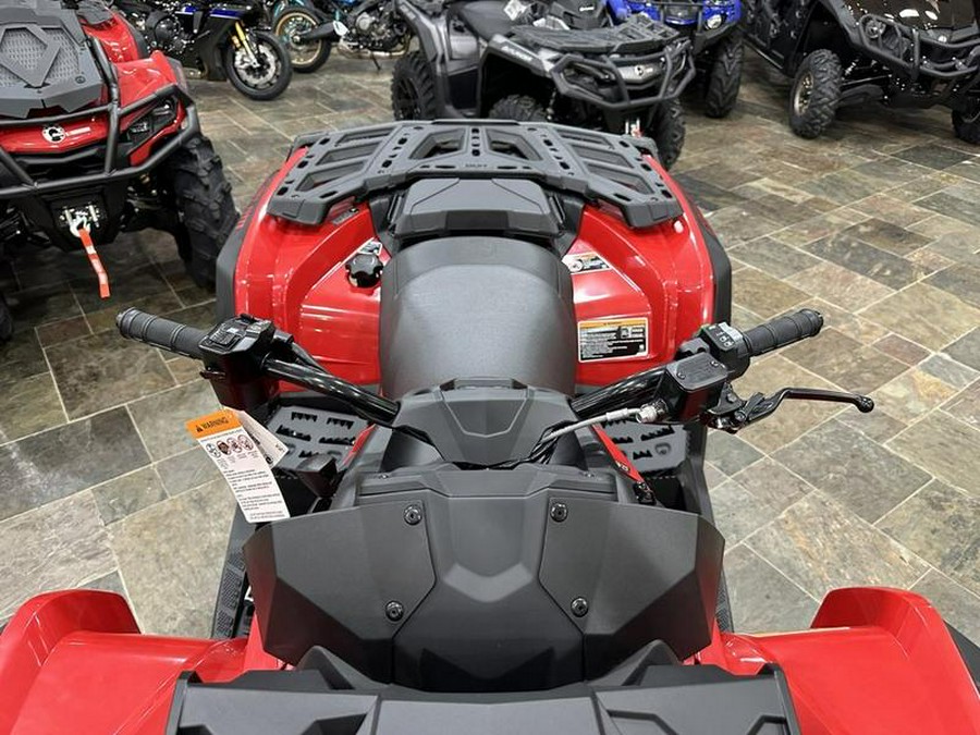 2024 Can-Am® Outlander X mr 1000R Legion Red