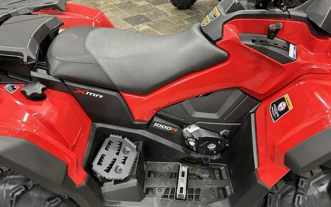 2024 Can-Am® Outlander X mr 1000R Legion Red