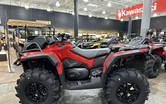 2024 Can-Am® Outlander X mr 1000R Legion Red