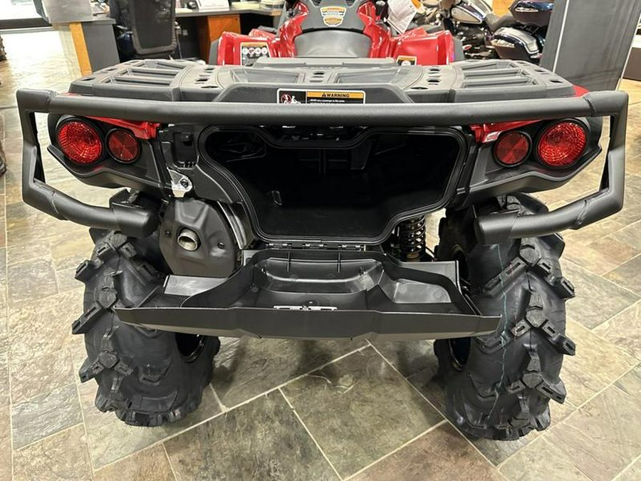 2024 Can-Am® Outlander X mr 1000R Legion Red