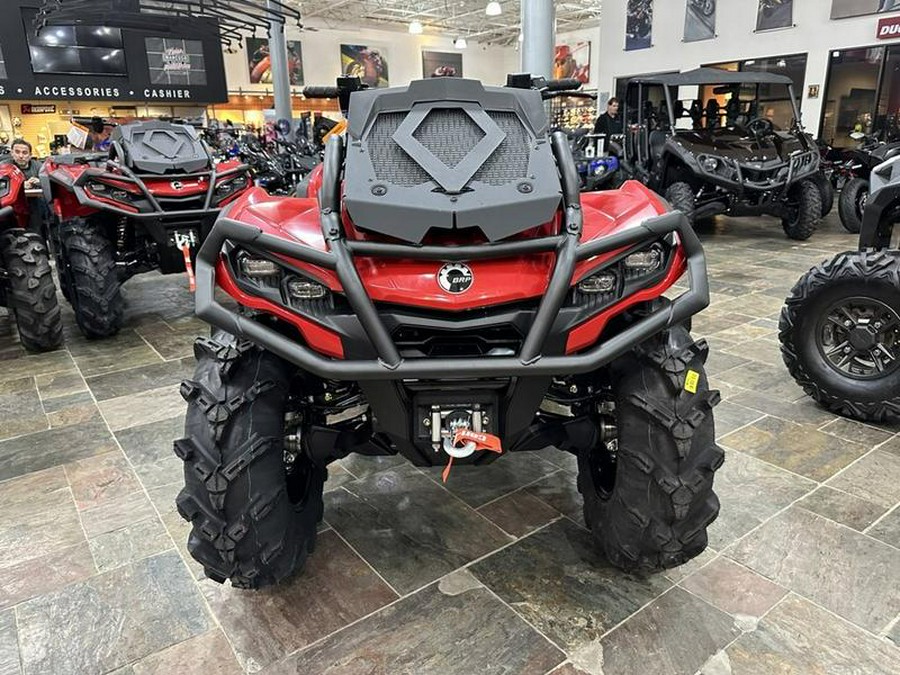 2024 Can-Am® Outlander X mr 1000R Legion Red