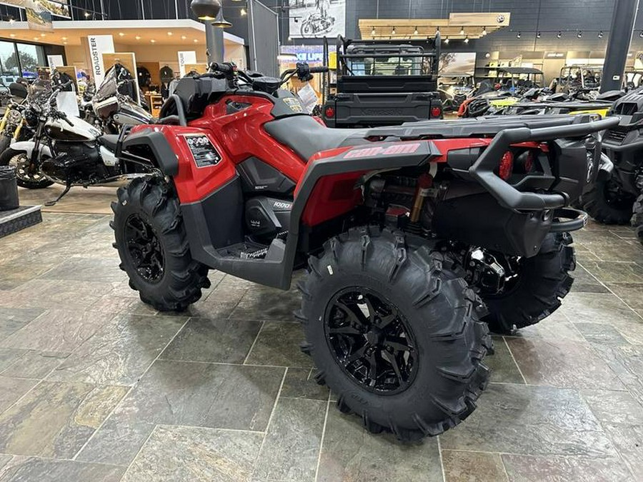 2024 Can-Am® Outlander X mr 1000R Legion Red