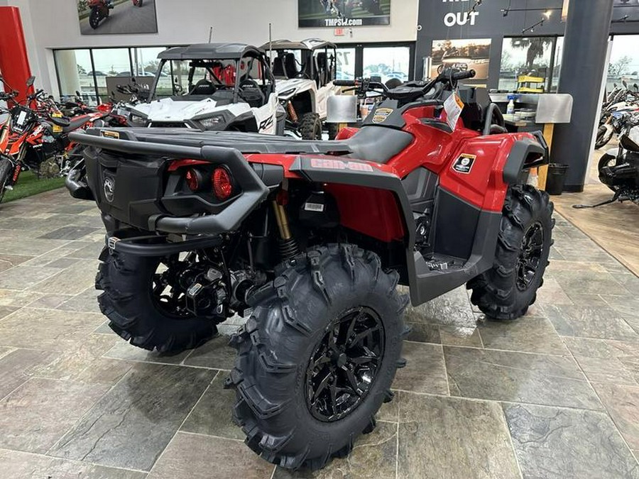 2024 Can-Am® Outlander X mr 1000R Legion Red