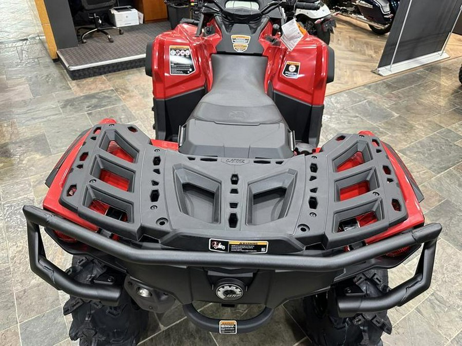 2024 Can-Am® Outlander X mr 1000R Legion Red