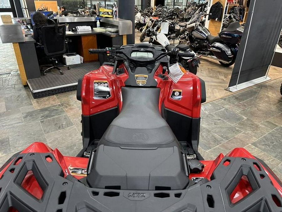 2024 Can-Am® Outlander X mr 1000R Legion Red