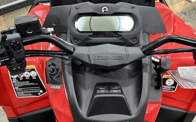 2024 Can-Am® Outlander X mr 1000R Legion Red