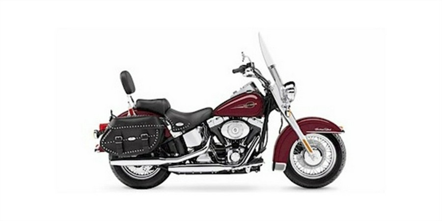 2006 Harley-Davidson Heritage Softail Classic