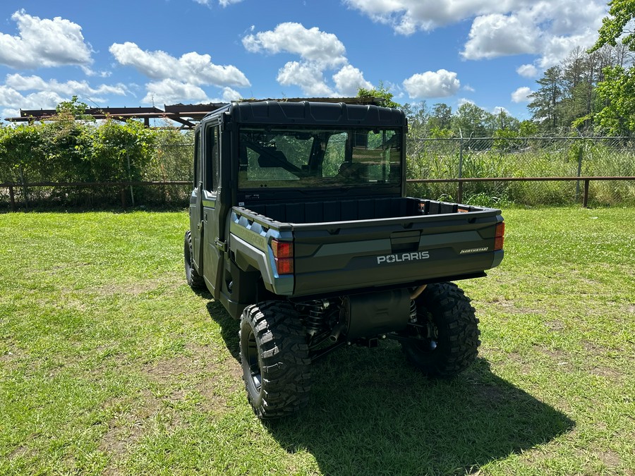 2025 POLARIS Ranger Crew XP 1000 NorthStar Edition Premium