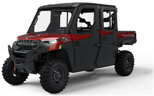 2025 POLARIS Ranger Crew XP 1000 NorthStar Edition Premium