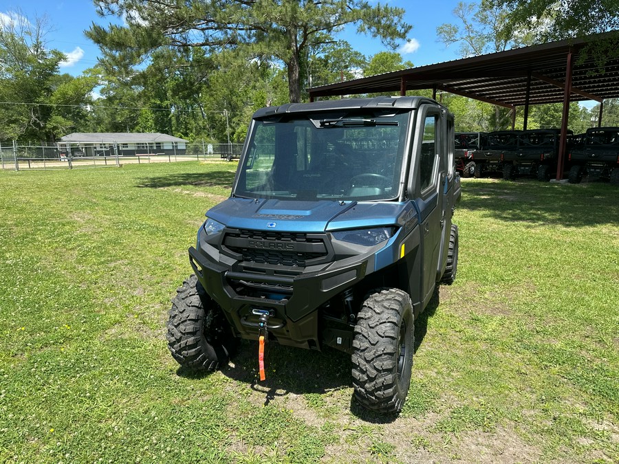 2025 POLARIS Ranger Crew XP 1000 NorthStar Edition Premium