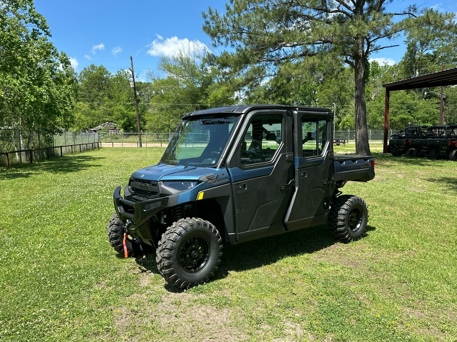 2025 POLARIS Ranger Crew XP 1000 NorthStar Edition Premium