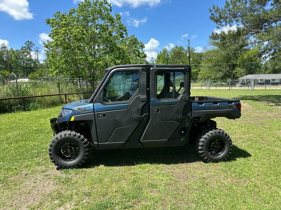 2025 POLARIS Ranger Crew XP 1000 NorthStar Edition Premium