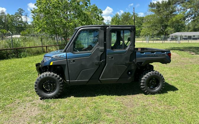 2025 POLARIS Ranger Crew XP 1000 NorthStar Edition Premium