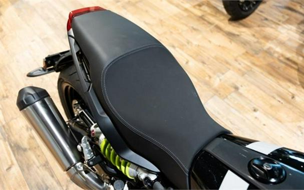 2023 Indian Motorcycle® FTR Black Metallic