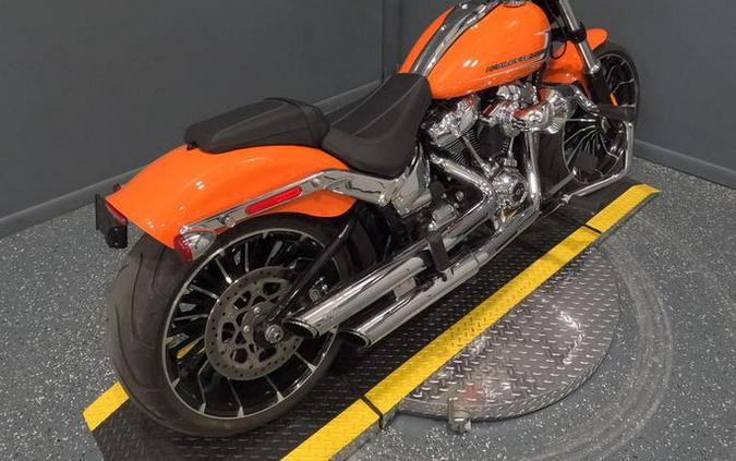 2023 Harley-Davidson® FXBR - Breakout® 117