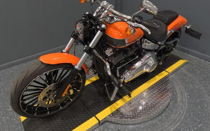 2023 Harley-Davidson® FXBR - Breakout® 117