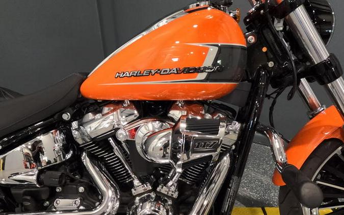 2023 Harley-Davidson Breakout 117 First Look [8 Fast Facts]