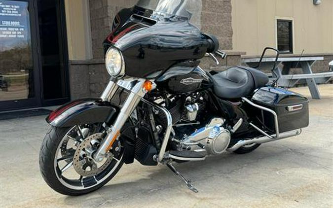 2022 Harley-Davidson Street Glide®