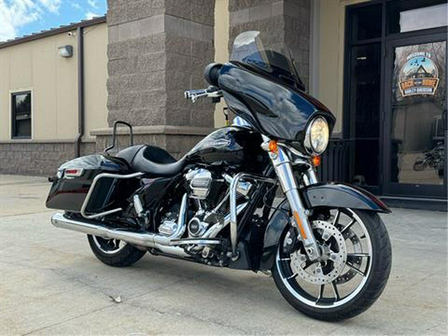 2022 Harley-Davidson Street Glide®