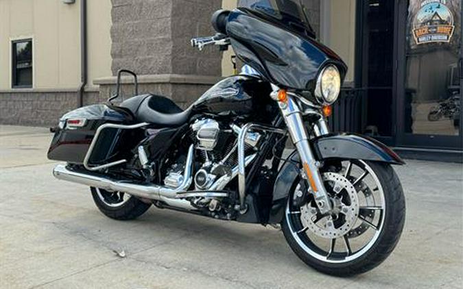 2022 Harley-Davidson Street Glide®