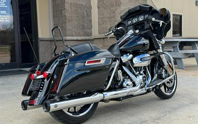 2022 Harley-Davidson Street Glide®