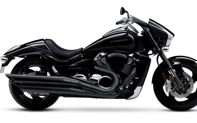 2024 Suzuki Boulevard M109R