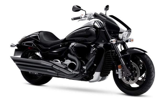 2024 Suzuki Boulevard M109R