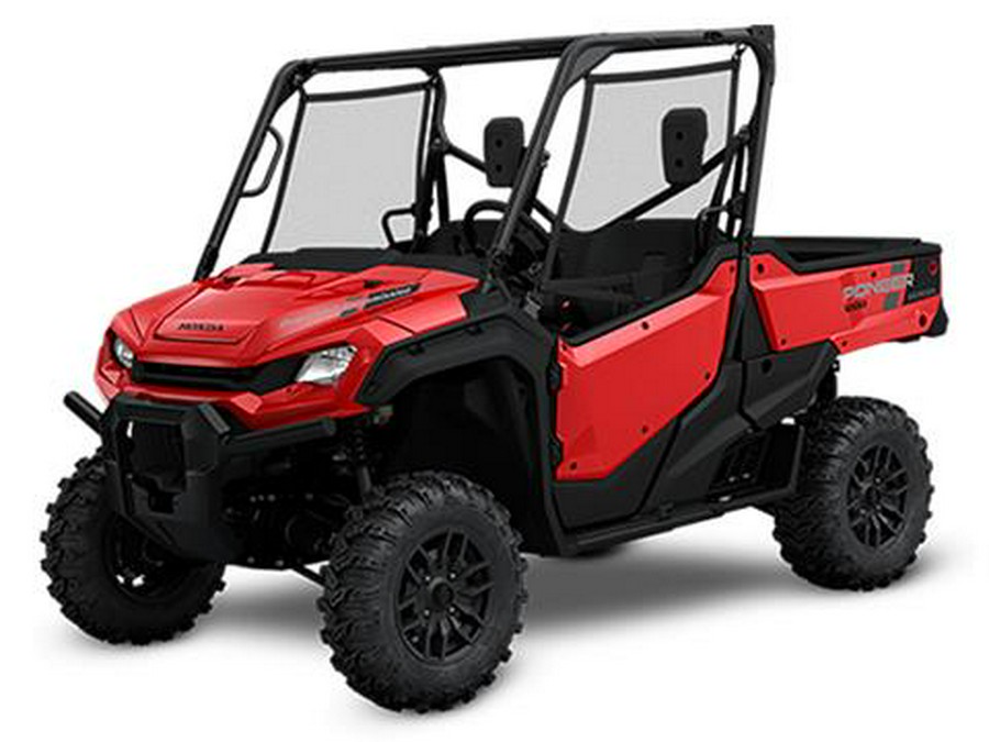 2023 Honda Pioneer 1000 Deluxe