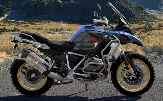 2024 BMW R 1250 GS Adventure Rally