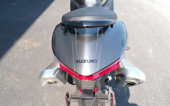 2024 Suzuki Hayabusa