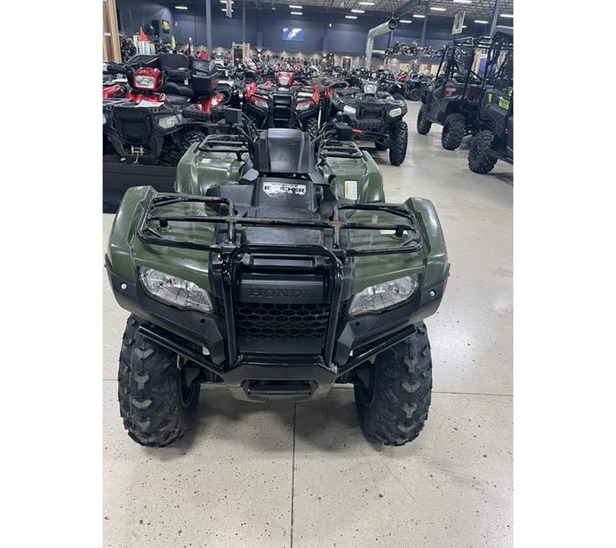 2019 Honda® FourTrax Rancher 4x4 Automatic DCT EPS