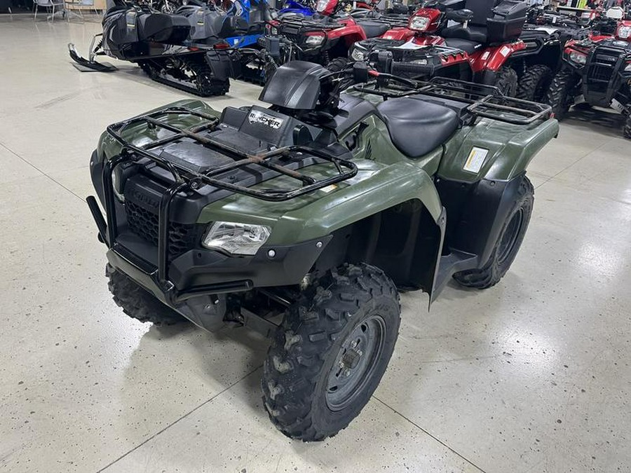 2019 Honda® FourTrax Rancher 4x4 Automatic DCT EPS