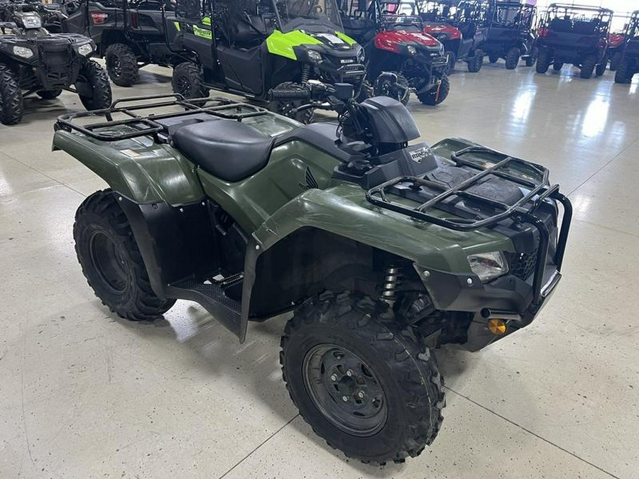 2019 Honda® FourTrax Rancher 4x4 Automatic DCT EPS