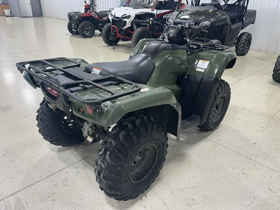 2019 Honda® FourTrax Rancher 4x4 Automatic DCT EPS