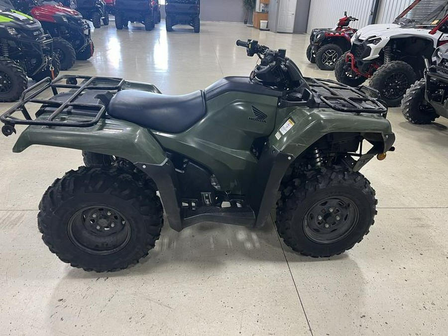 2019 Honda® FourTrax Rancher 4x4 Automatic DCT EPS