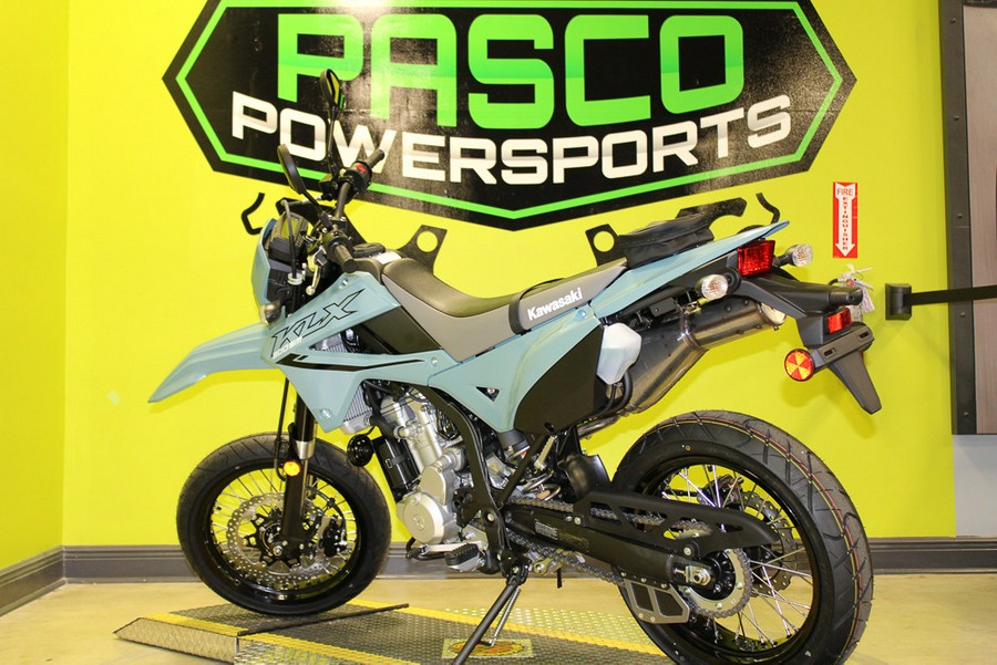 2025 Kawasaki KLX 300SM / KLX300GSFNL