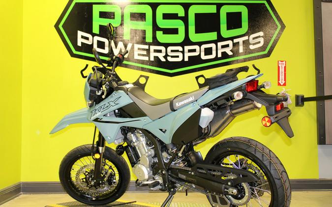 2025 Kawasaki KLX 300SM / KLX300GSFNL