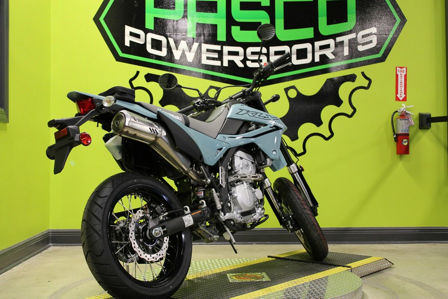 2025 Kawasaki KLX 300SM / KLX300GSFNL