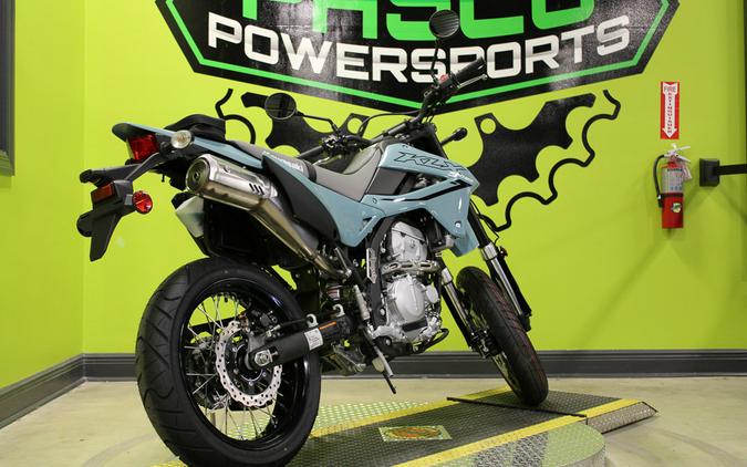 2025 Kawasaki KLX 300SM / KLX300GSFNL