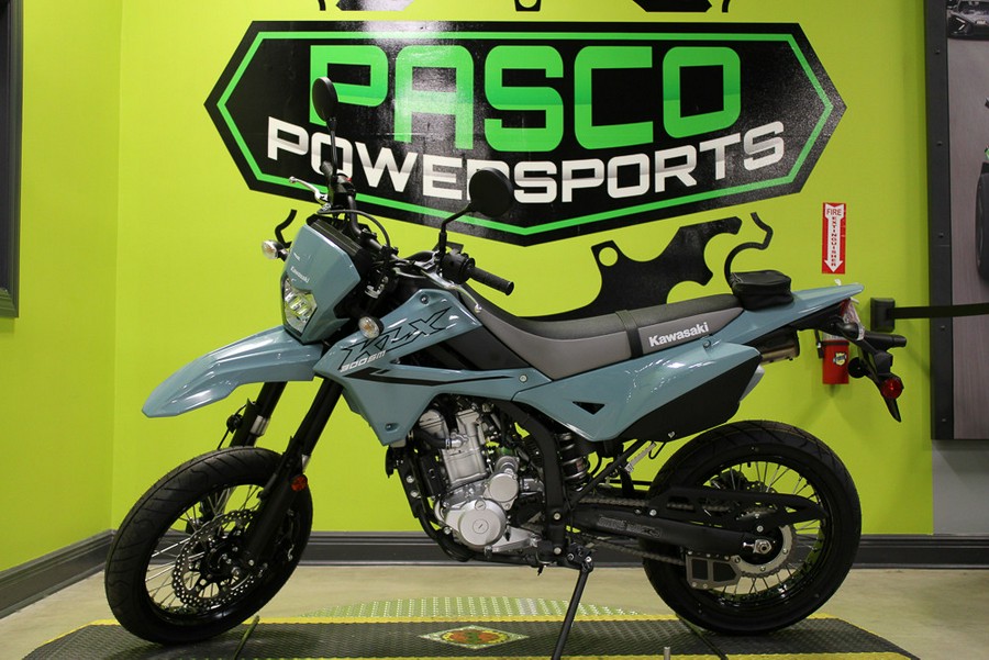 2025 Kawasaki KLX 300SM / KLX300GSFNL