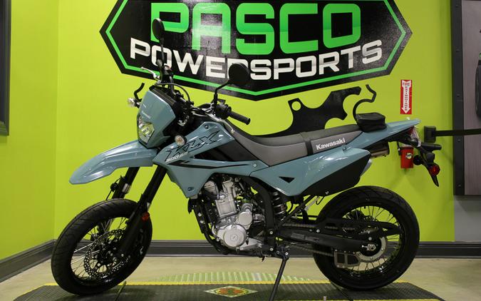 2025 Kawasaki KLX 300SM / KLX300GSFNL